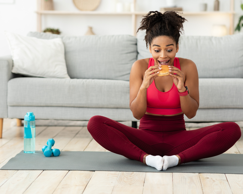 Low carb and fitness