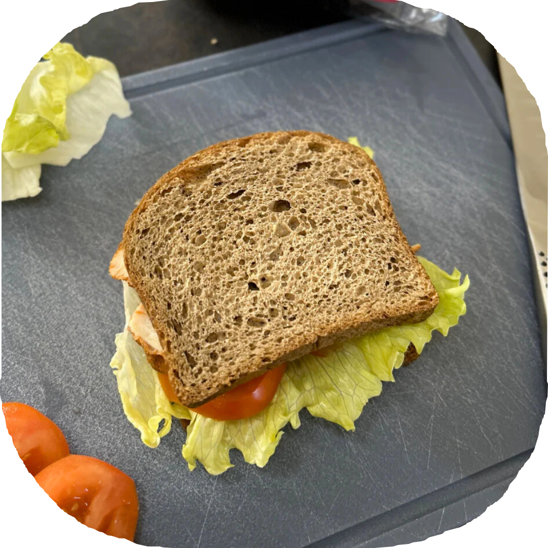 Low-Carb Better Brown Bread | 320g Loaf