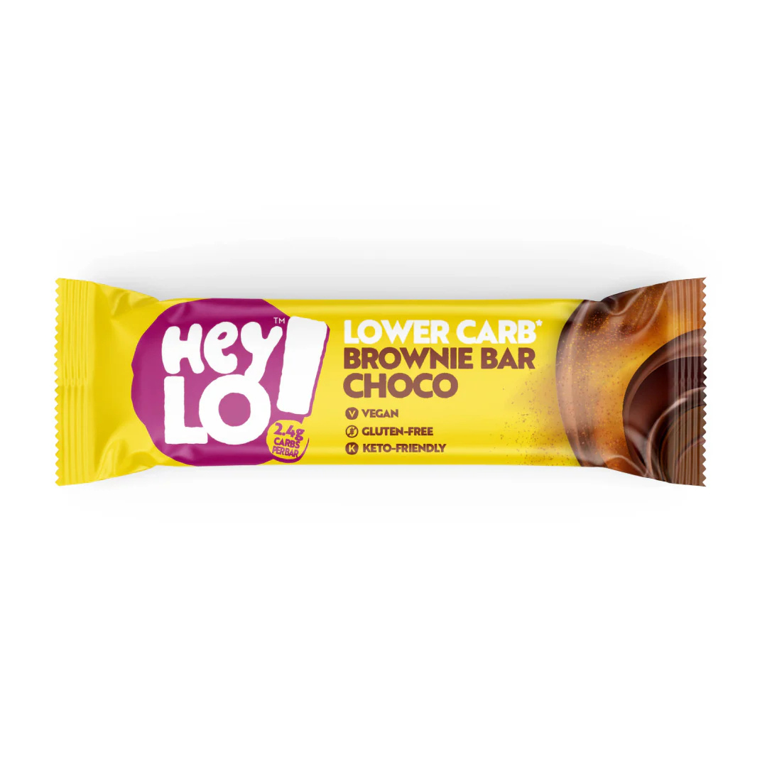 Low-Carb Choco Brownie Bar | 1 x 40g Bar