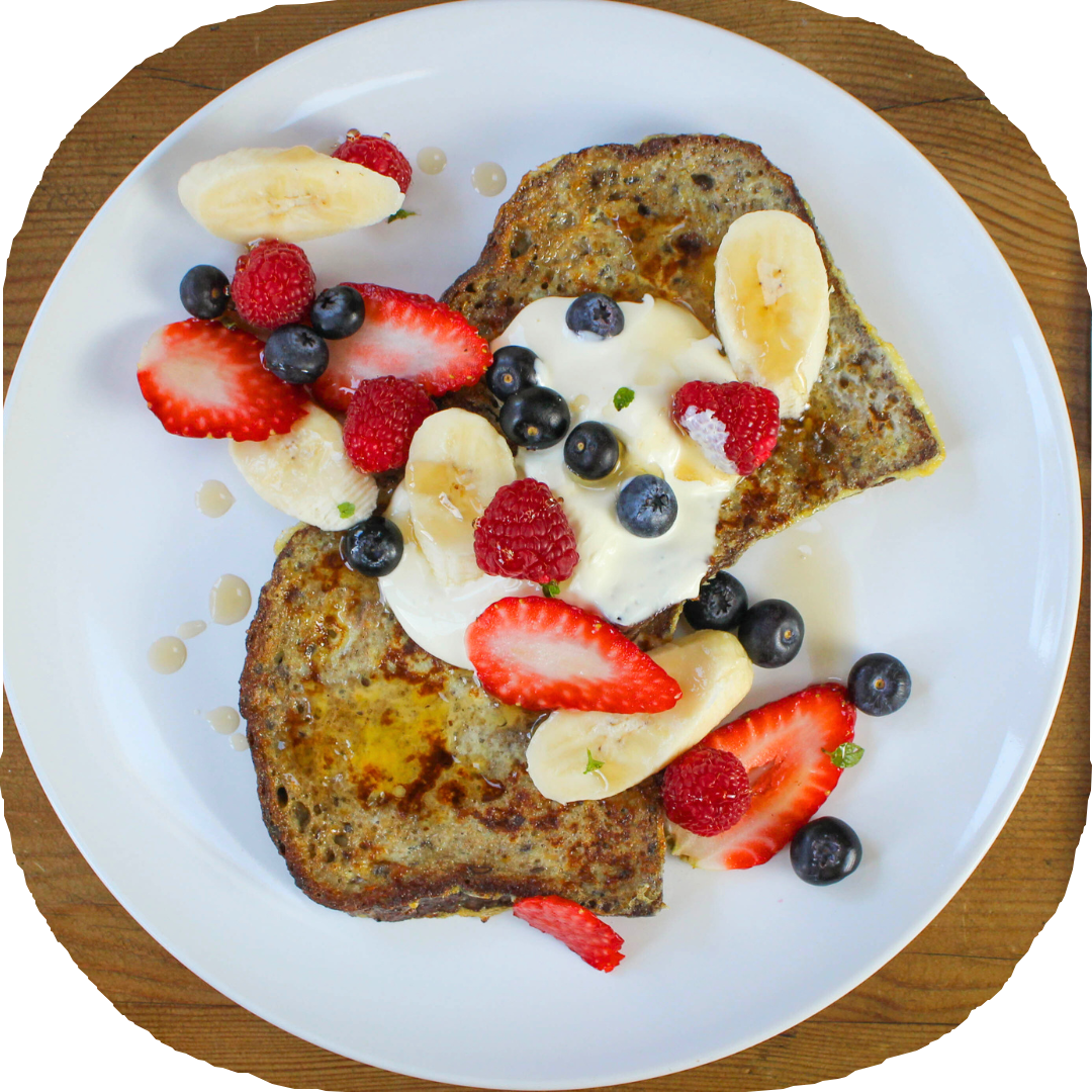 Low-Carb Cinnamon & Raisin Bread | 450g Loaf