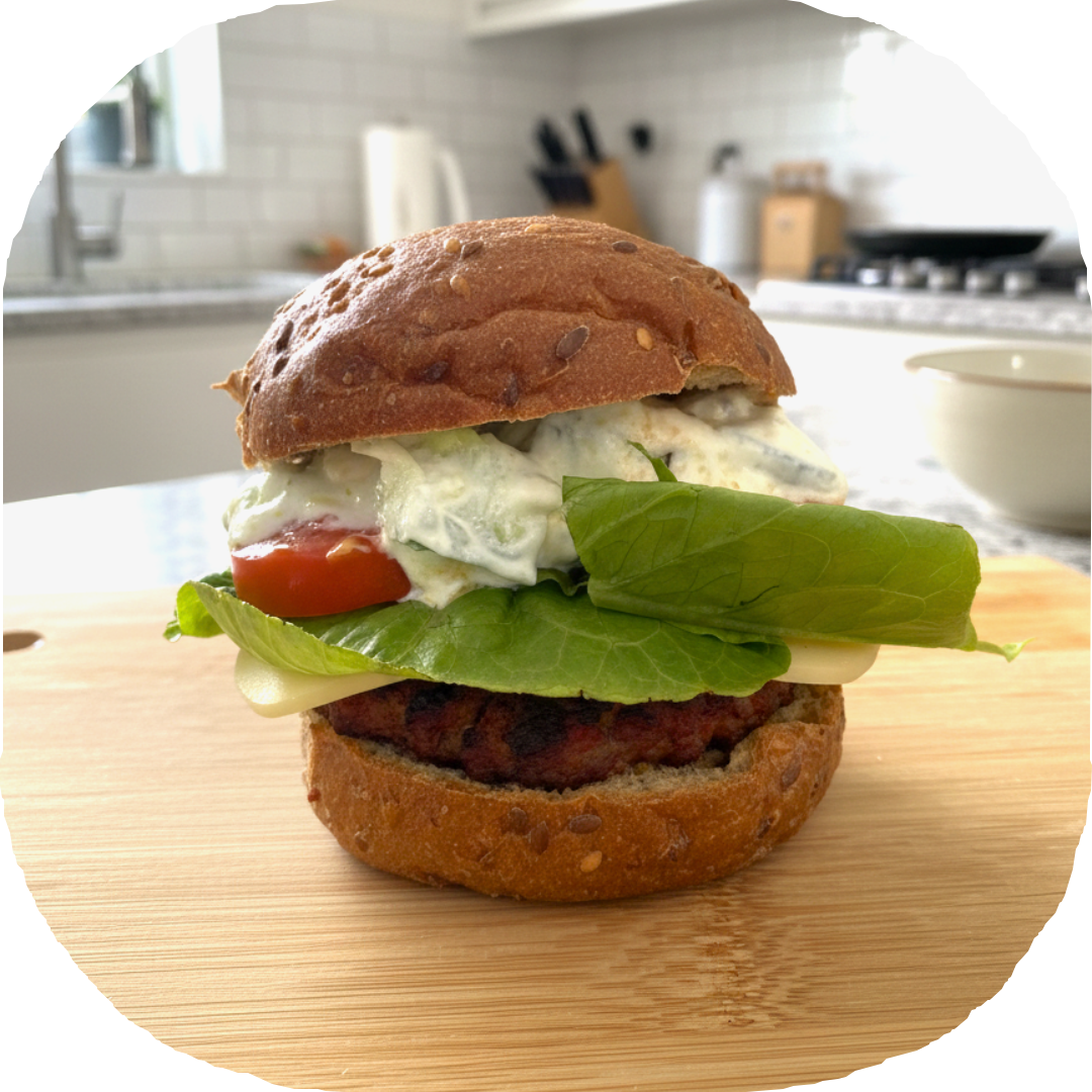 Low-Carb Seeded Rolls | 4 x 60g