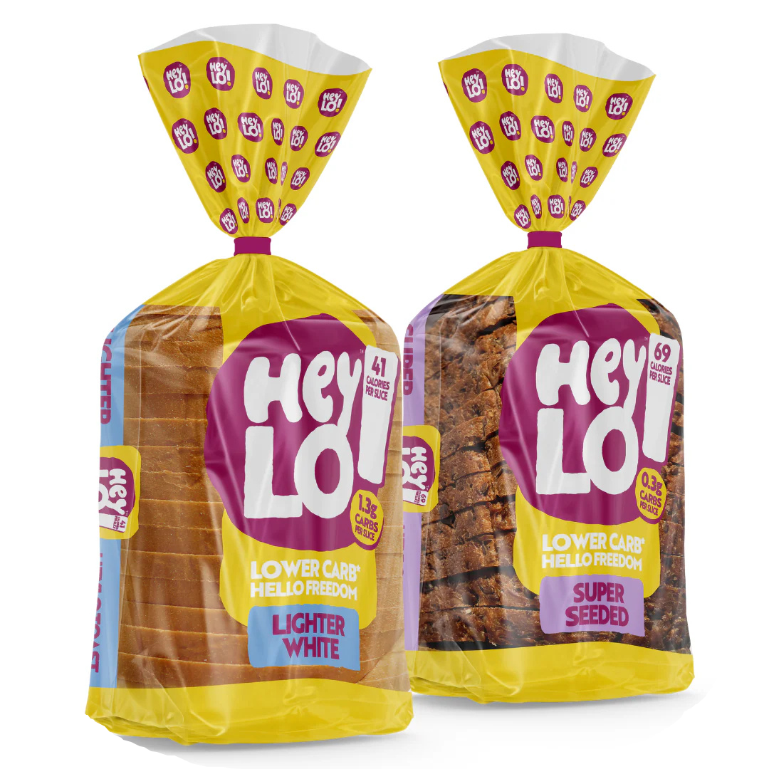 Low-Carb Bundle | Starter Bread Bundle