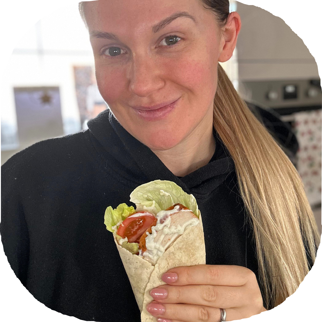 Low-Carb Wraps | Pack of 6 x 40g