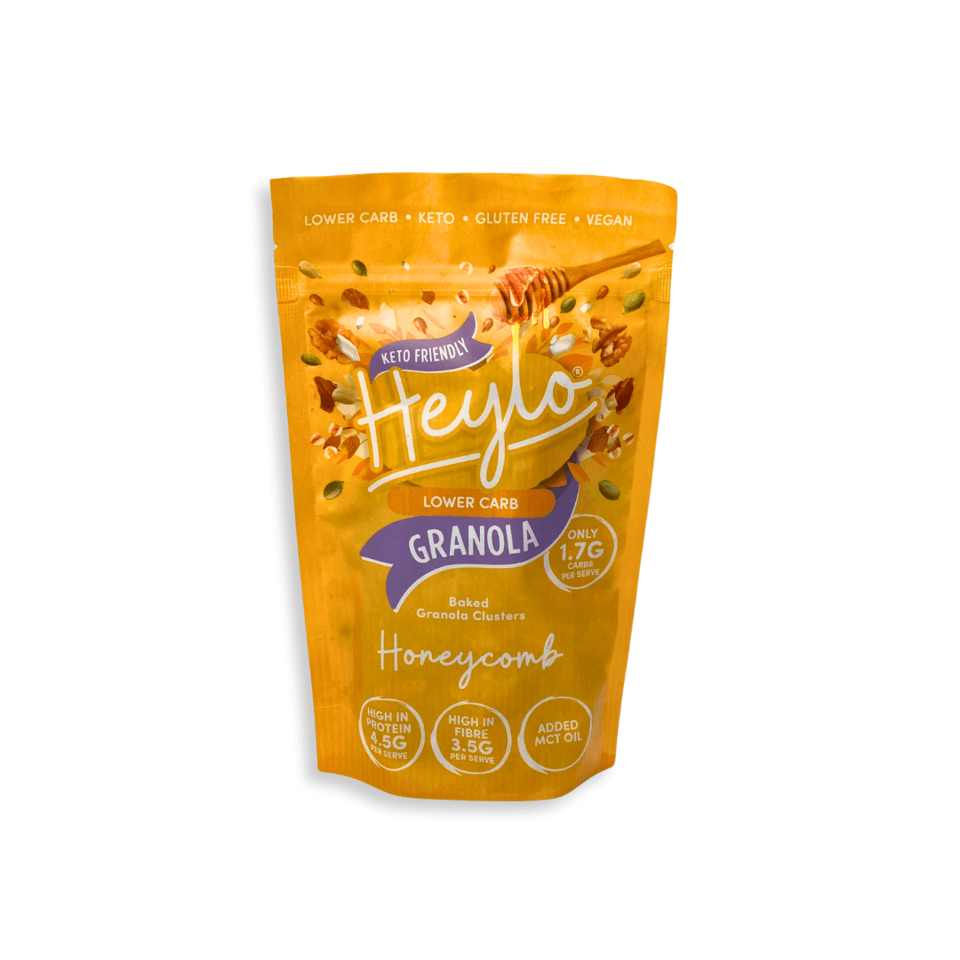 Honeycomb Keto Granola | 180g Pouch