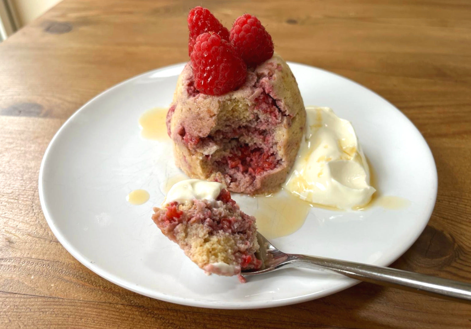 low carb mug cake