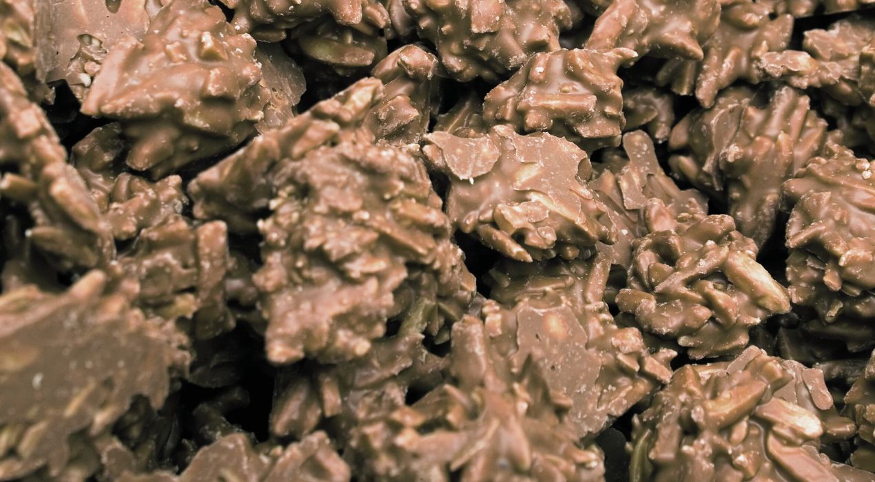 Decadent Dark Chocolate Keto Clusters Recipe