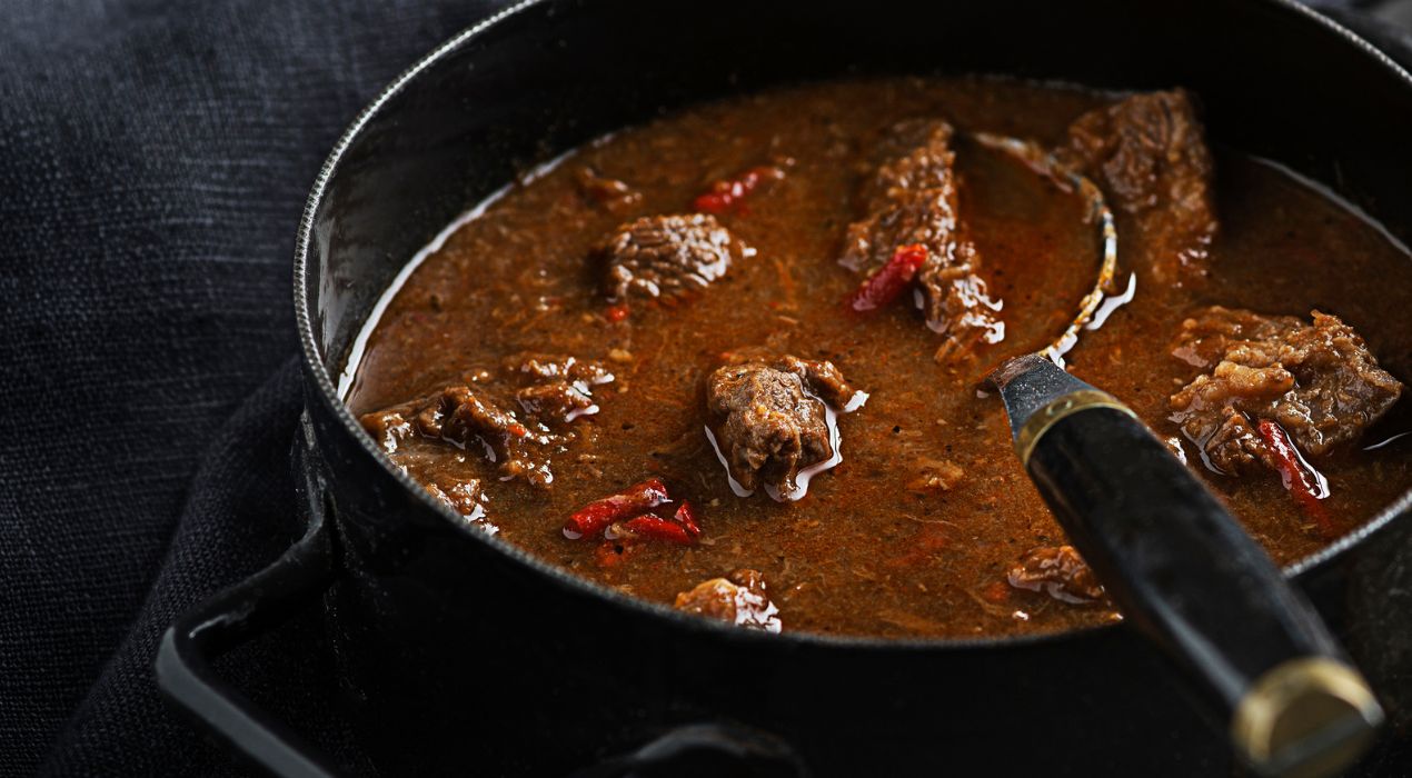 Keto Beef Stew Recipe