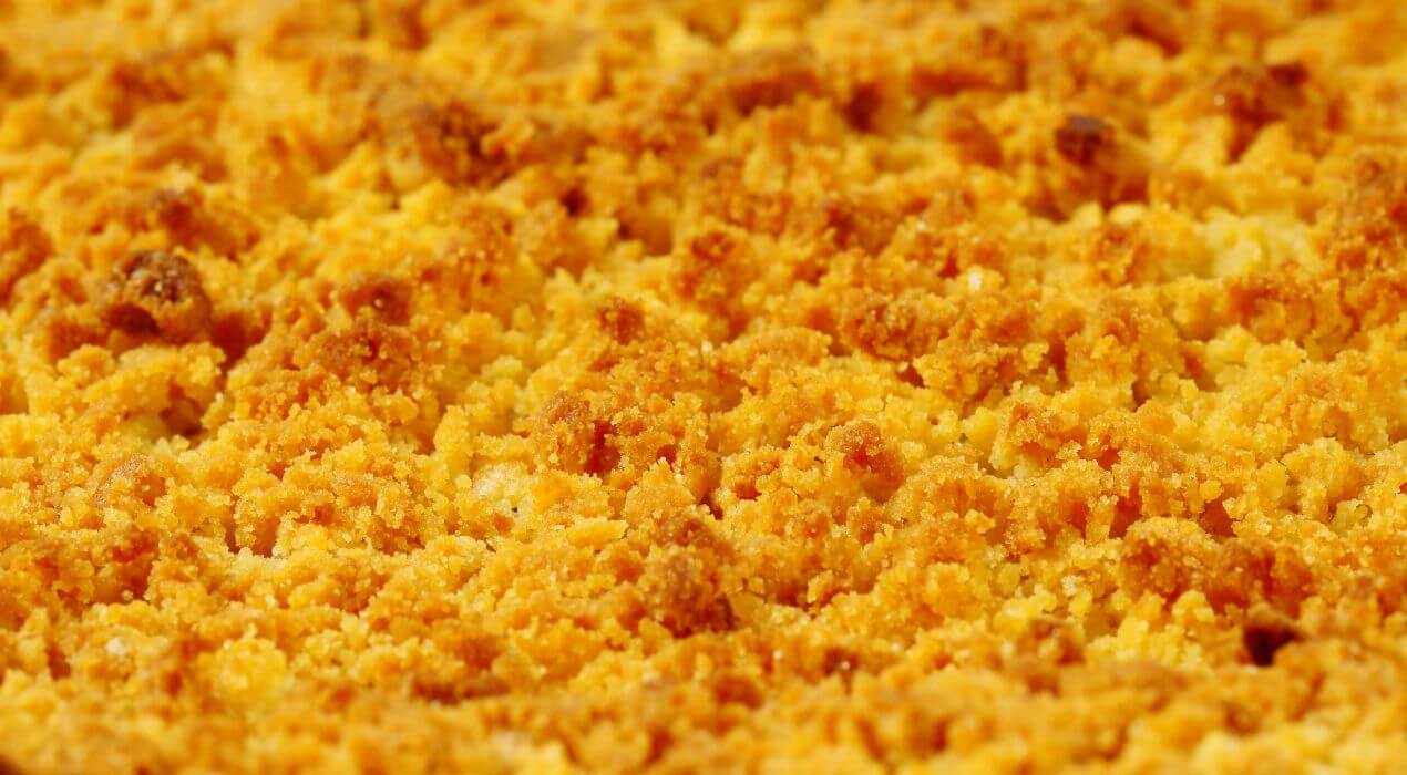 Keto Breadcrumbs Recipe