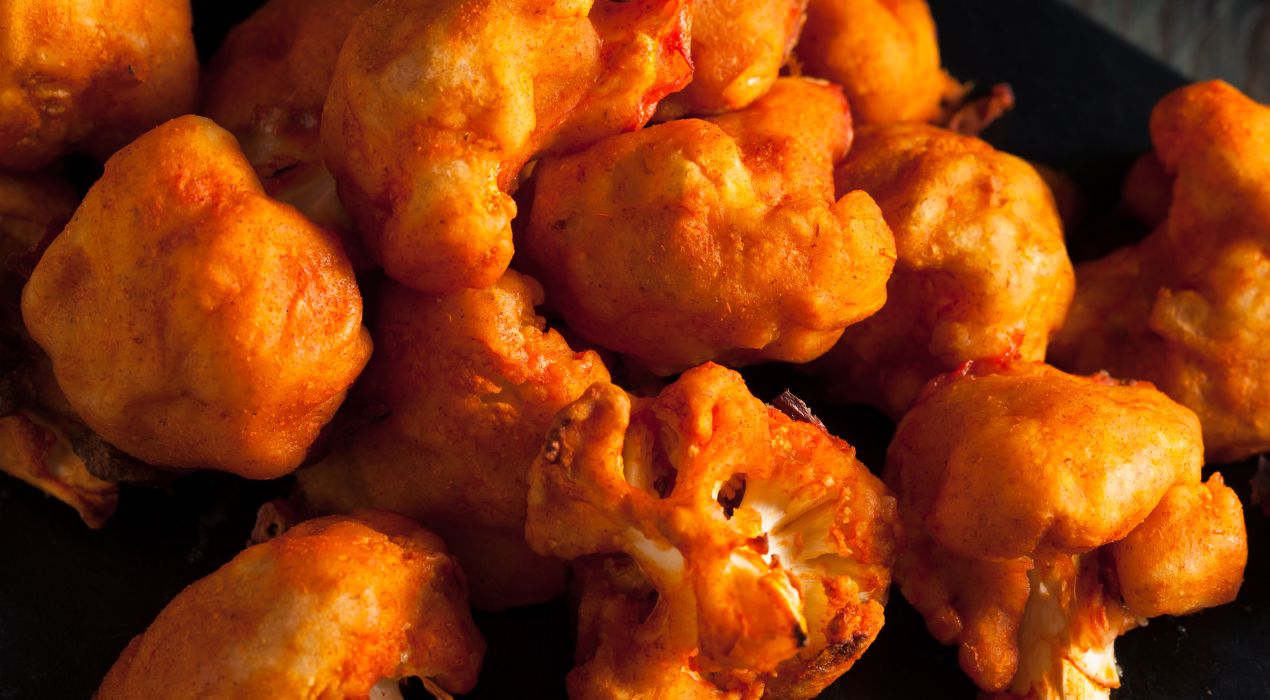 Keto Buffalo Cauliflower Recipe