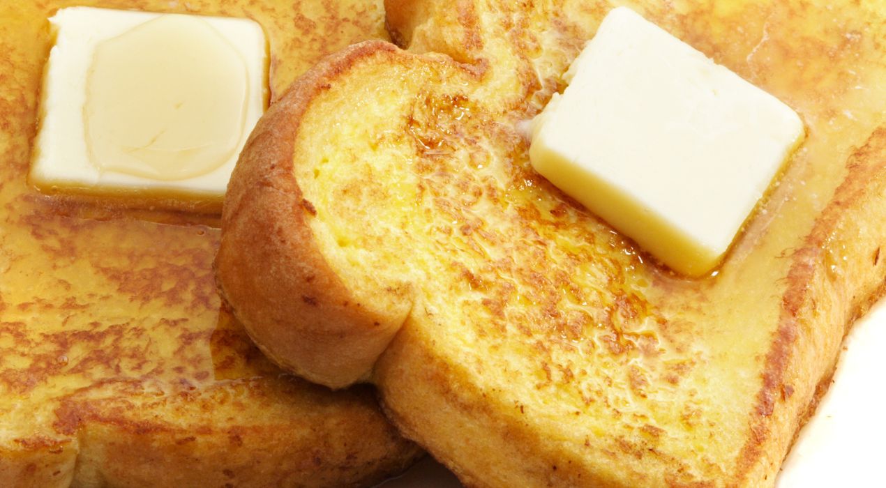 Keto French Toast Recipe