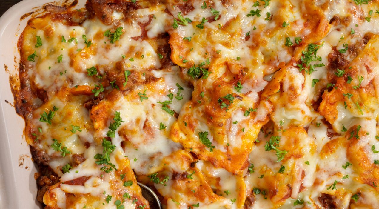 Low carb lasagne recipe