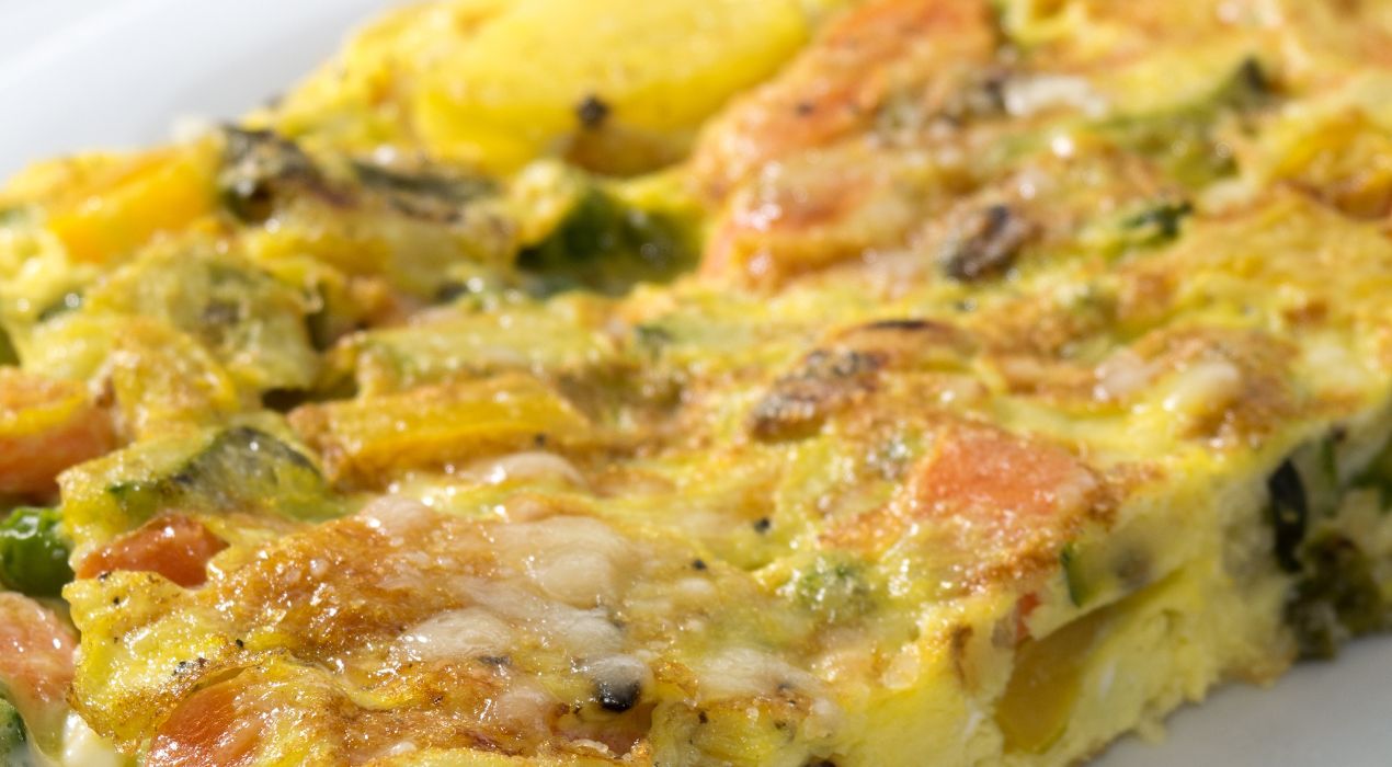 low carb omelette recipe