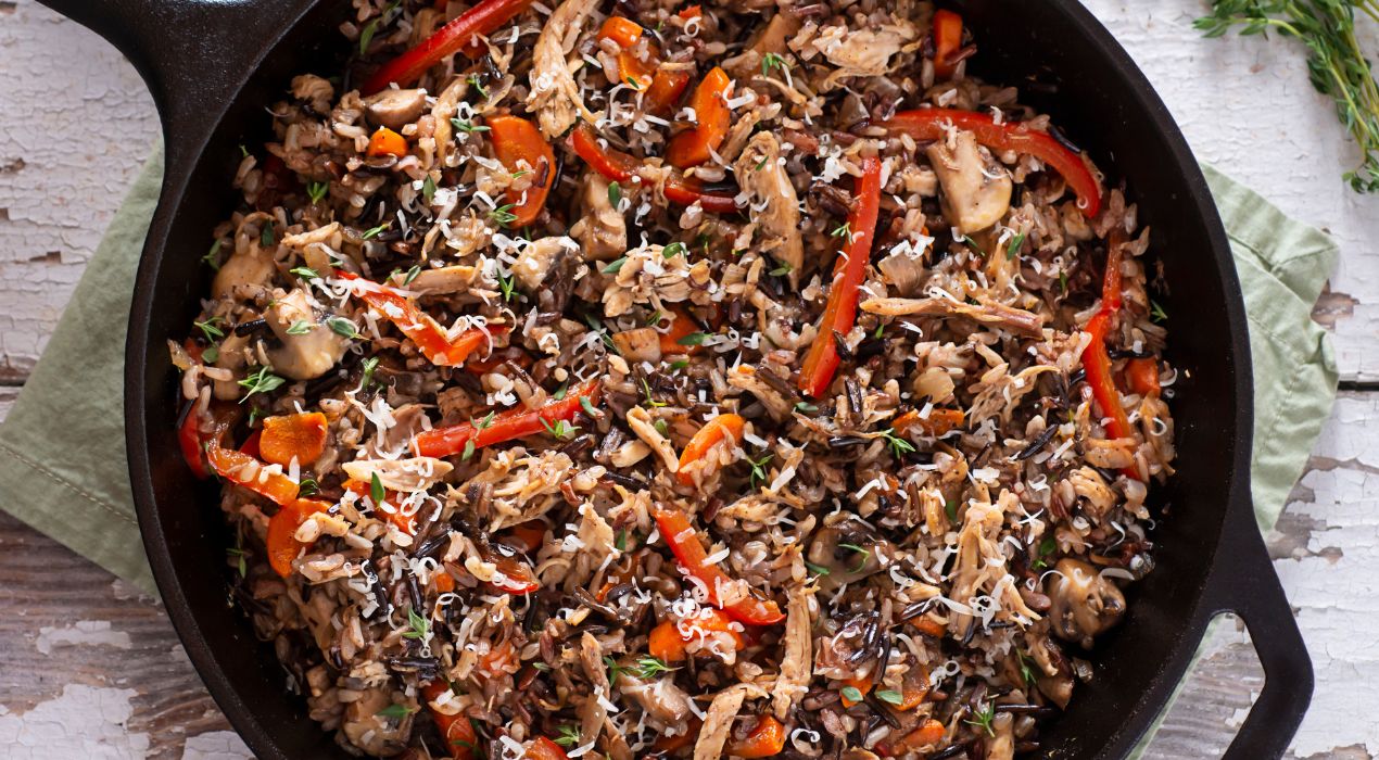 Keto Philly Cheesesteak Skillet Recipe