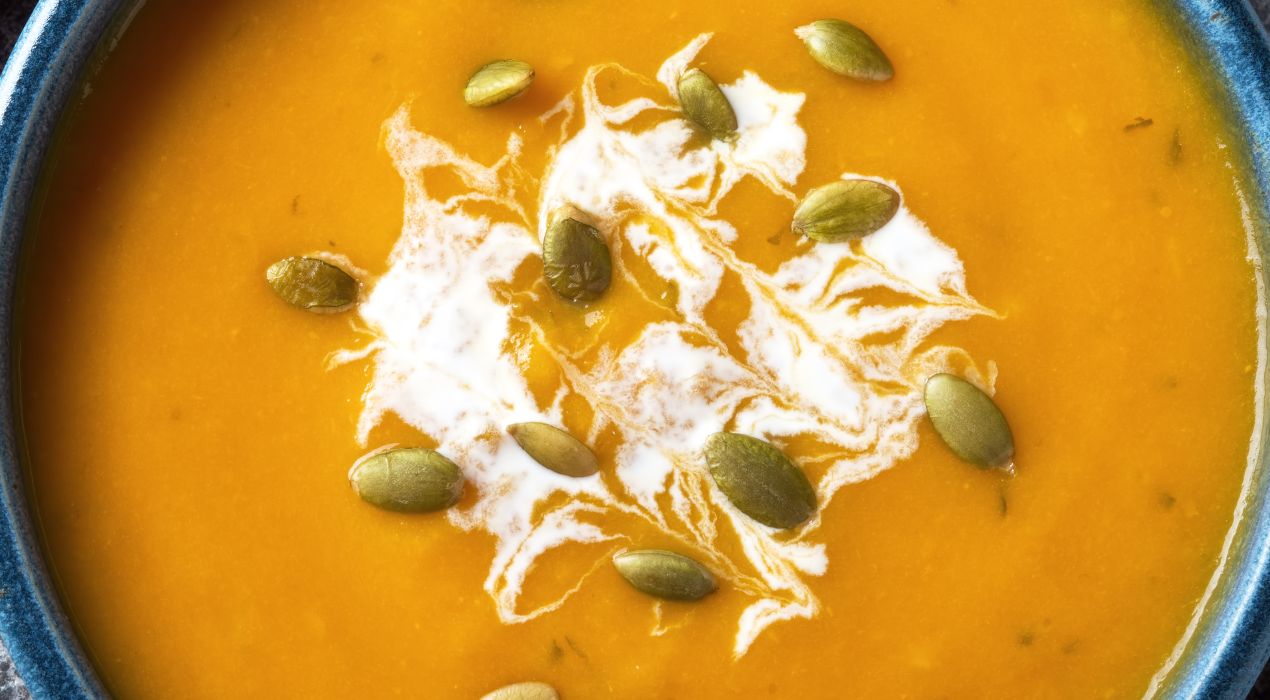 Low-Carb Pumpkin Curry Recipe