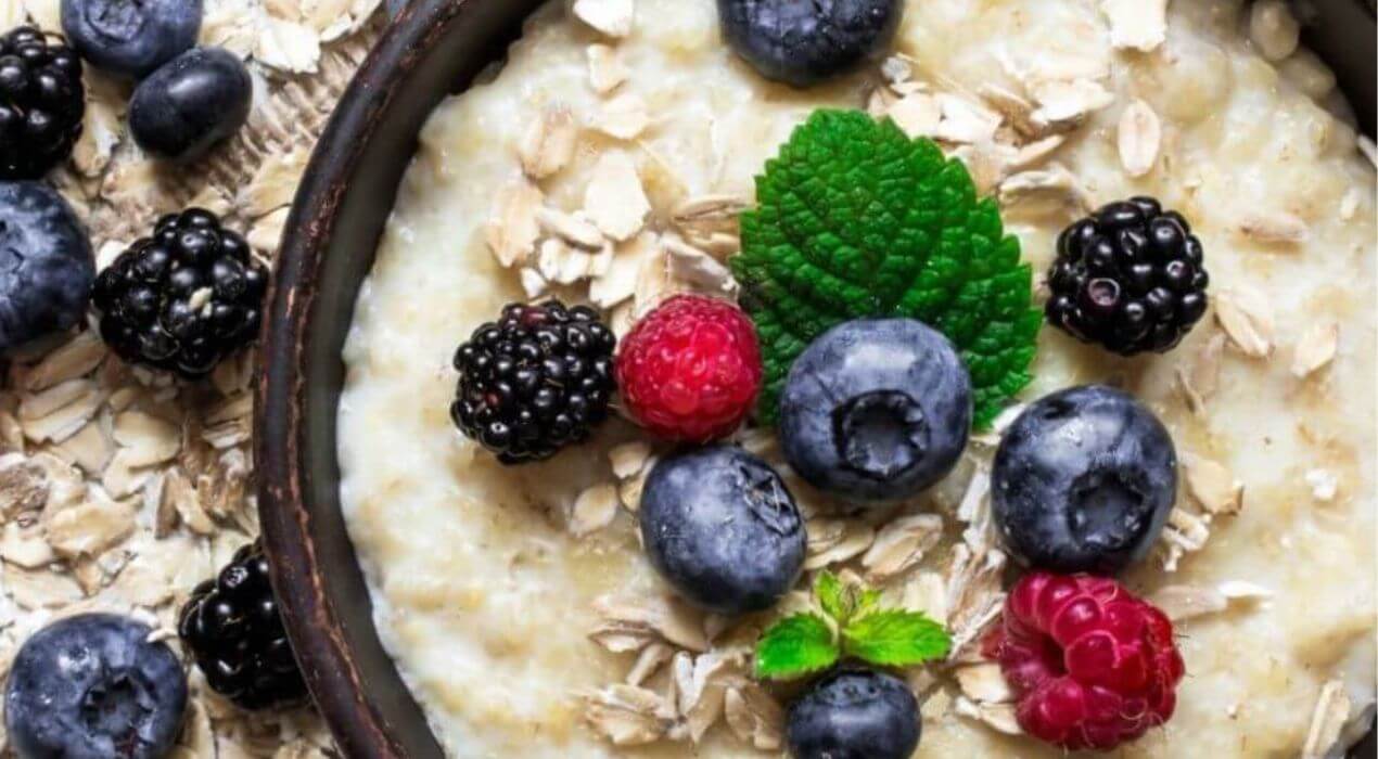 Low Carb Coconut Porridge Recipe
