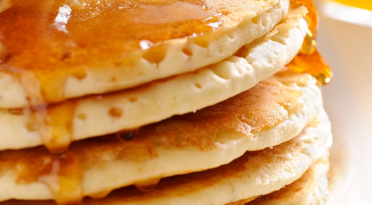 Low carb pancakes