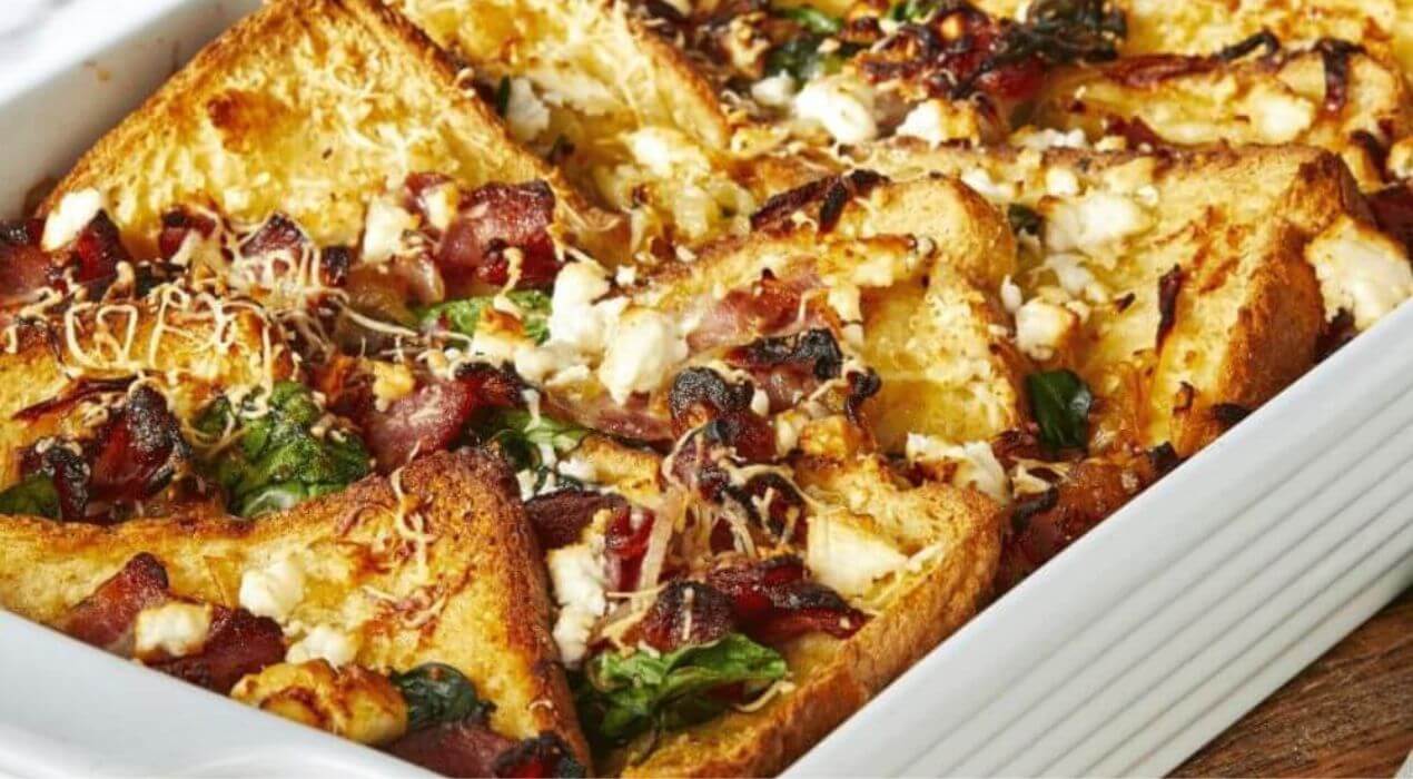 Low carb comfort food