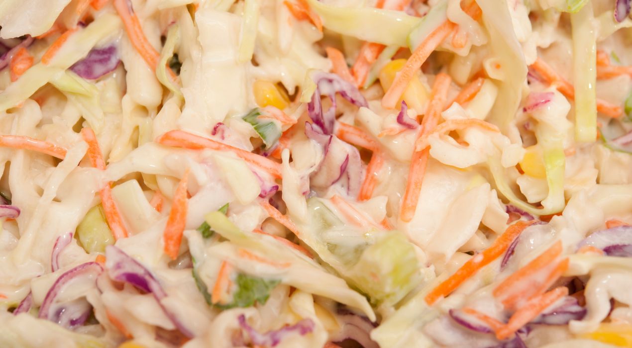 The Best Keto Coleslaw Recipe