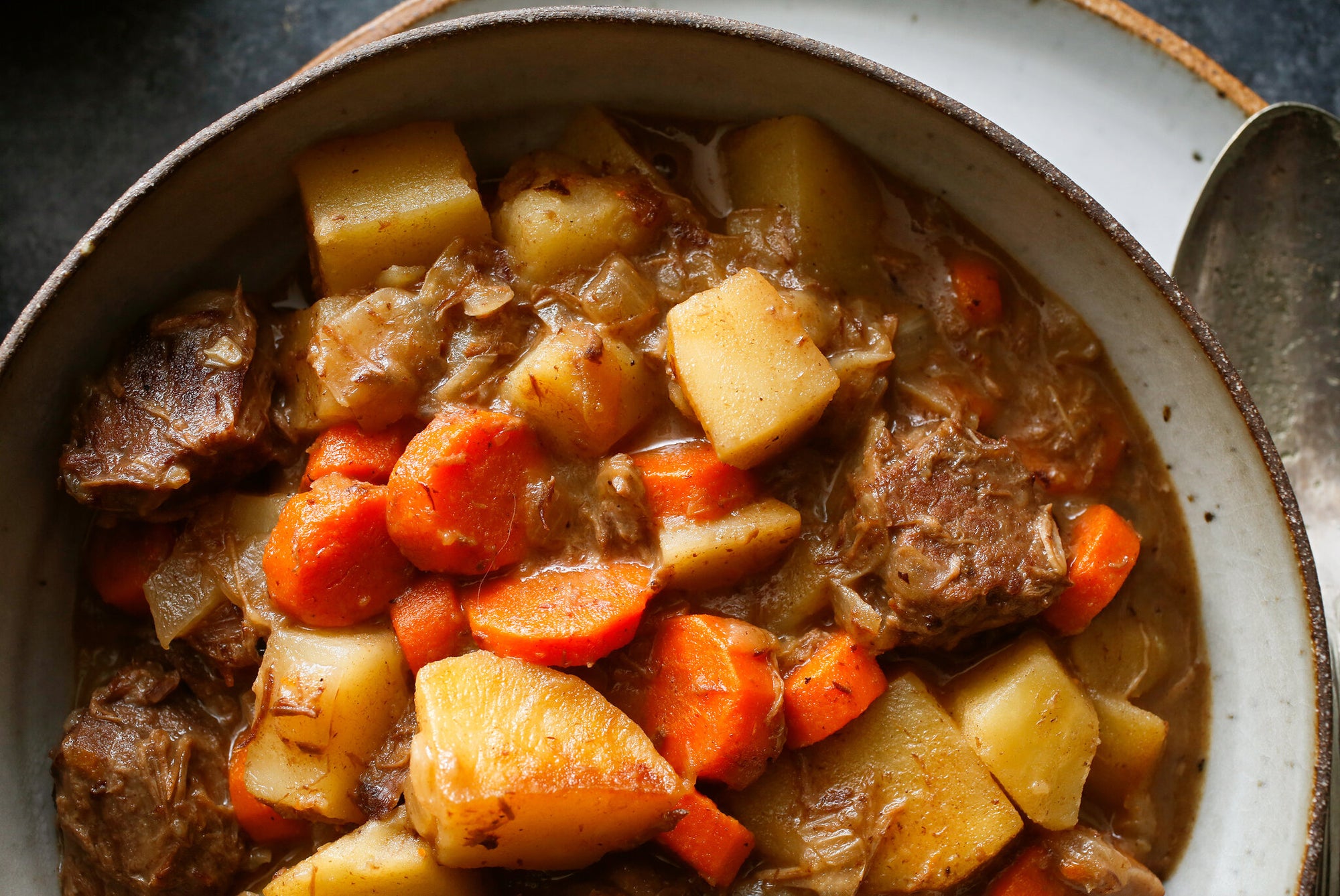 Low carb meal - Beef Stew