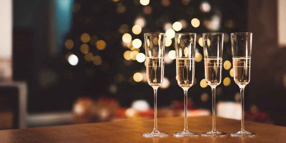 Low carb at christmas