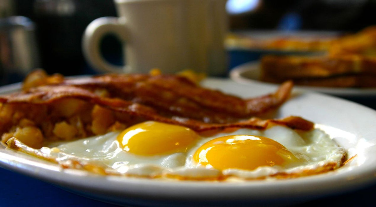 keto breakfast ideas