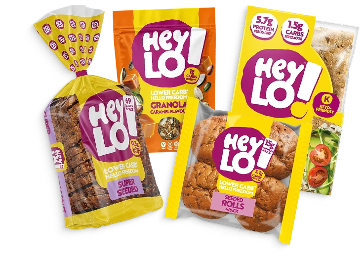 All Products & HeyLO!