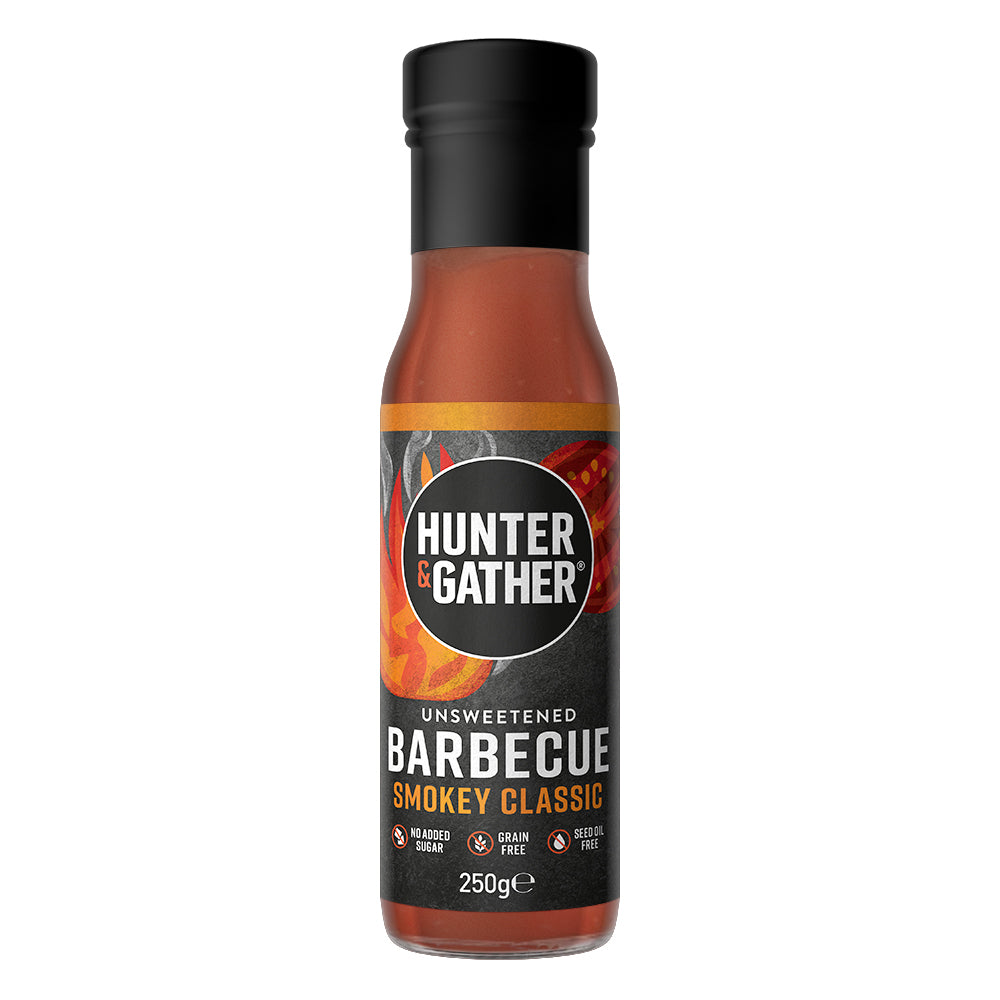 Hunter & Gather BBQ Sauce