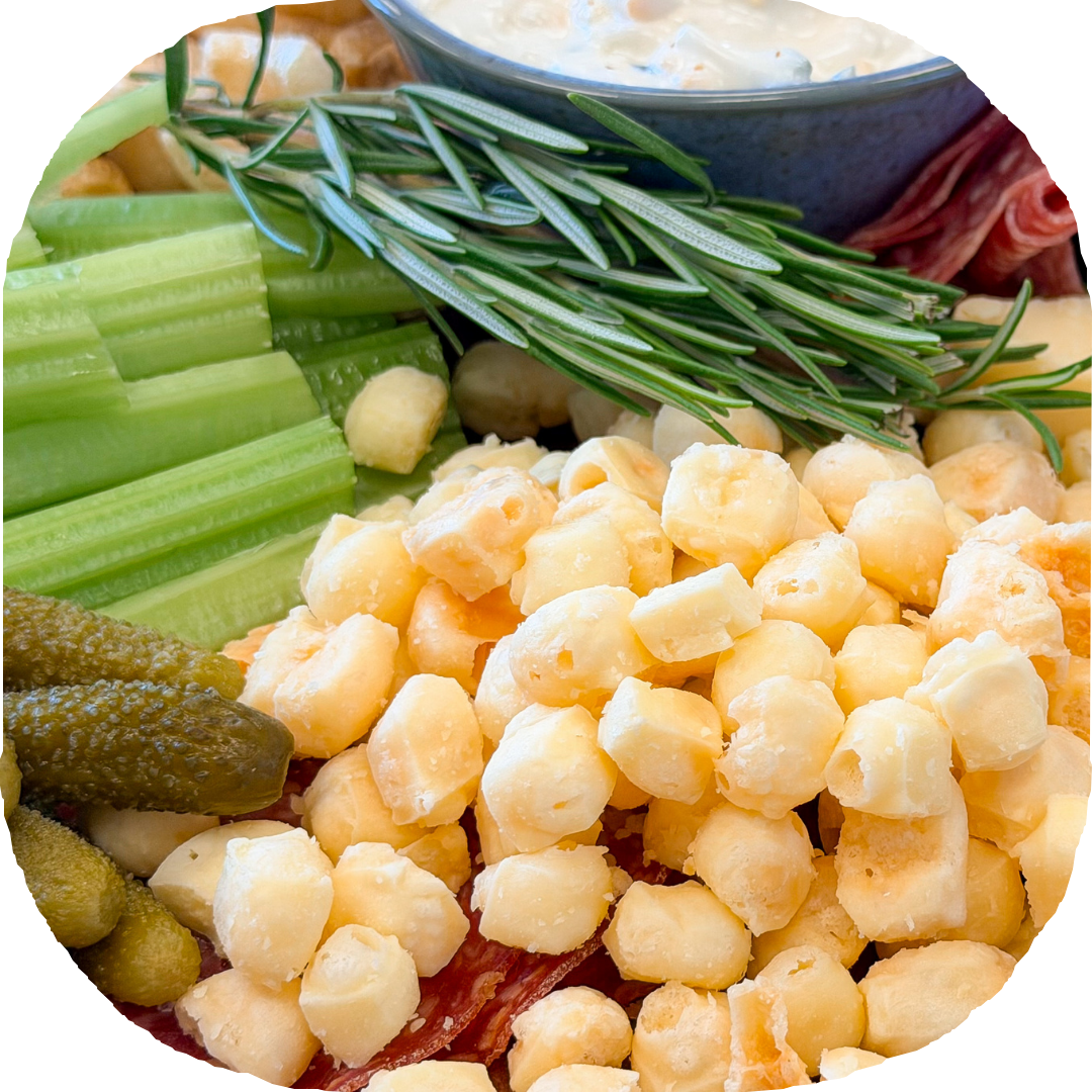 Crunch Cheese Bites - Gouda | 4 x 30g