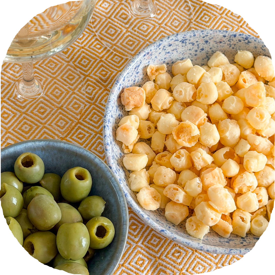 Crunch Cheese Bites - Gouda | 4 x 30g
