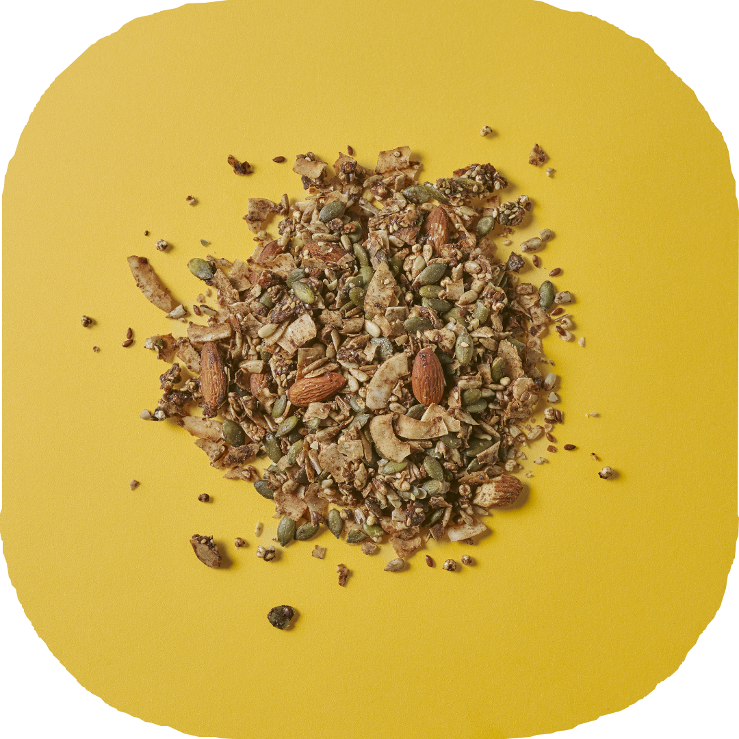 Keto Choco Flavour Granola | 360g Pouch