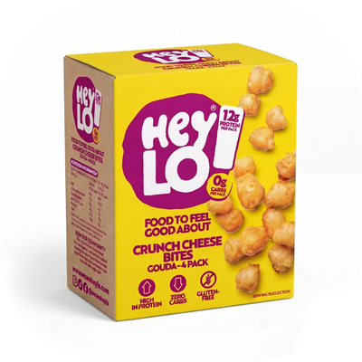 Crunch Cheese Bites - Gouda | 4 x 30g
