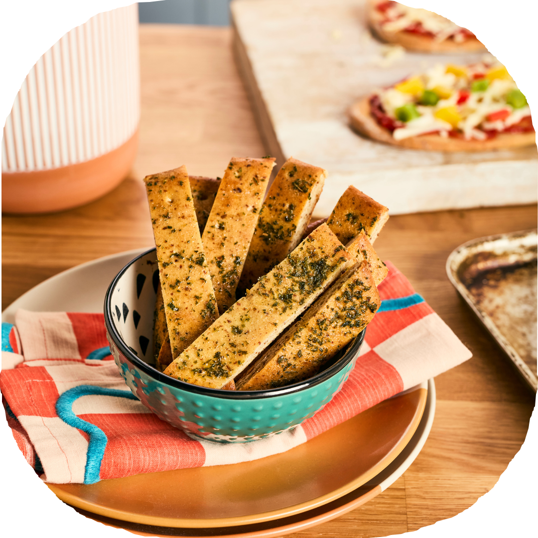 Low-Carb Flatbreads | 4 x 70g