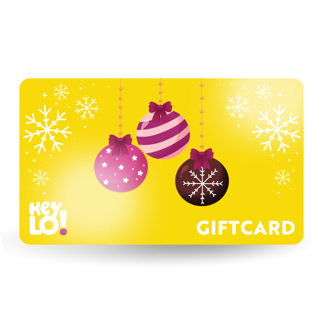 Heylo Digital Gift Card
