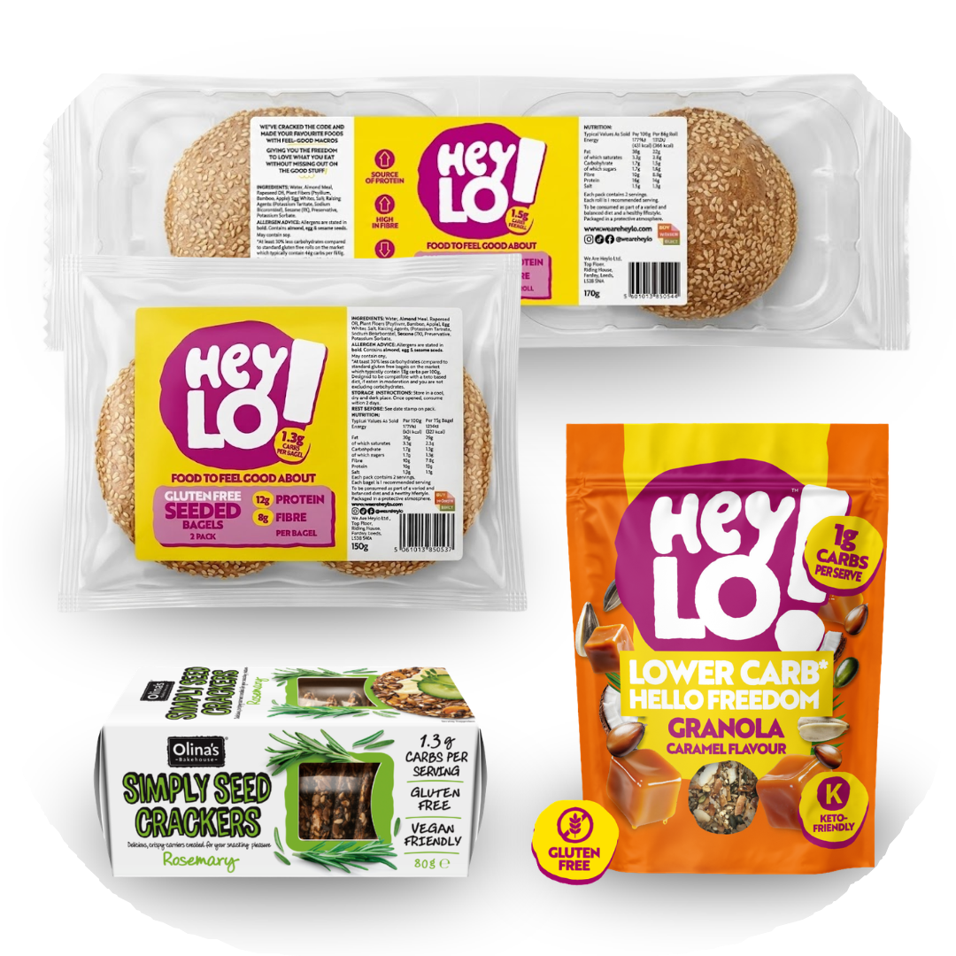 Gluten Free Bundle