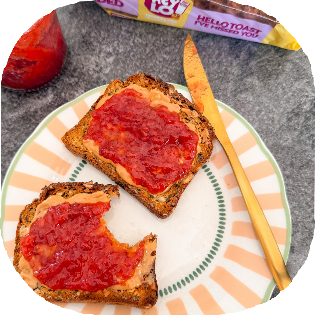 GOOD GOOD Blackcurrant Jam | 330g