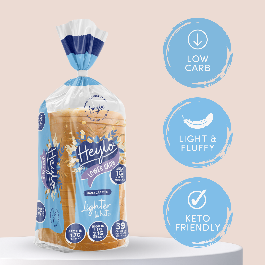 Low Calorie Lighter White Bread | 300g