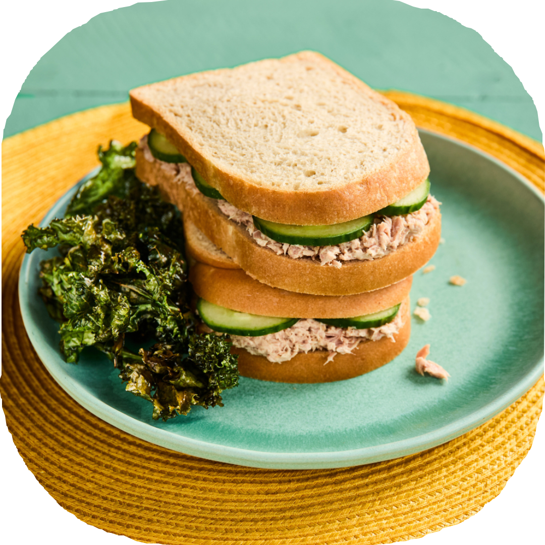 Low-Carb Lighter White Bread | 300g