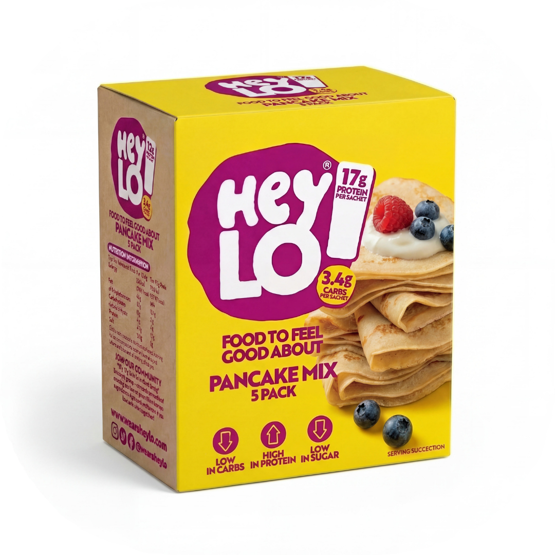 Pancake Mix | 5 x 27g