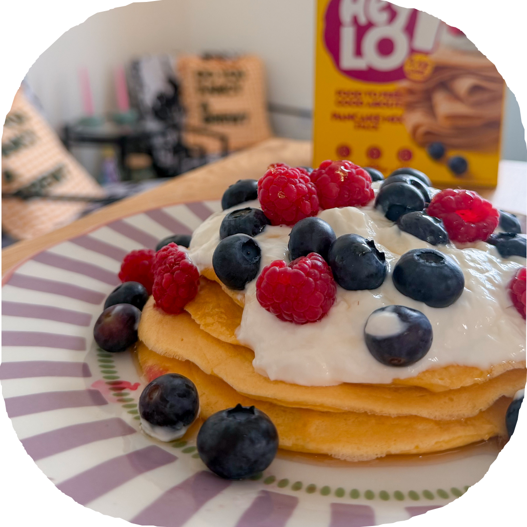 Pancake Mix | 5 x 27g