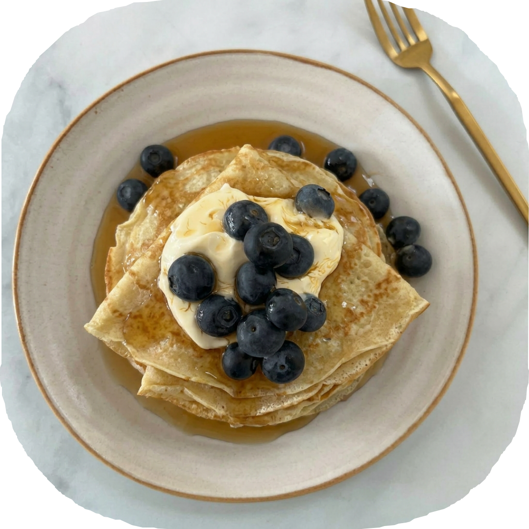 Pancake Mix | 5 x 27g