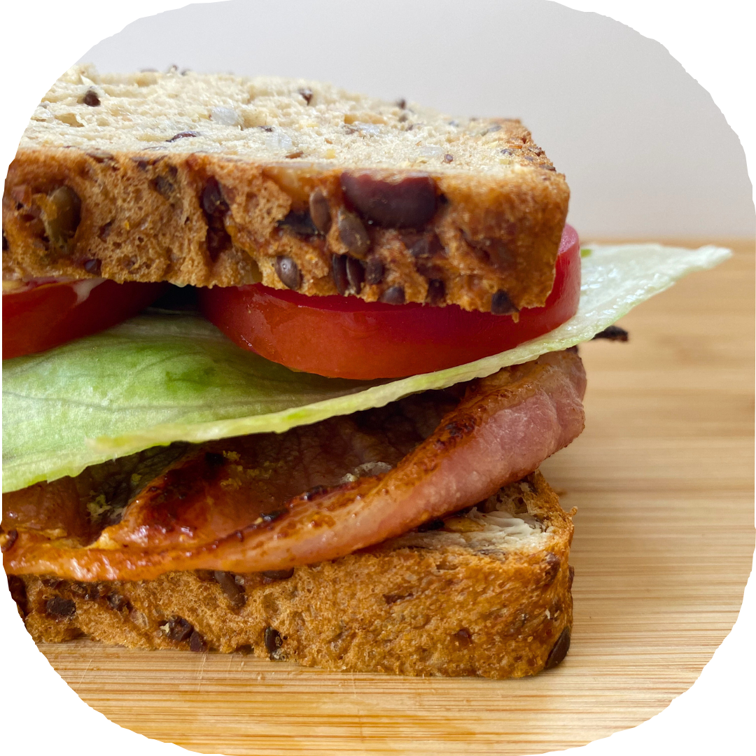 Low-Carb Super Seeded Bread | 450g Loaf