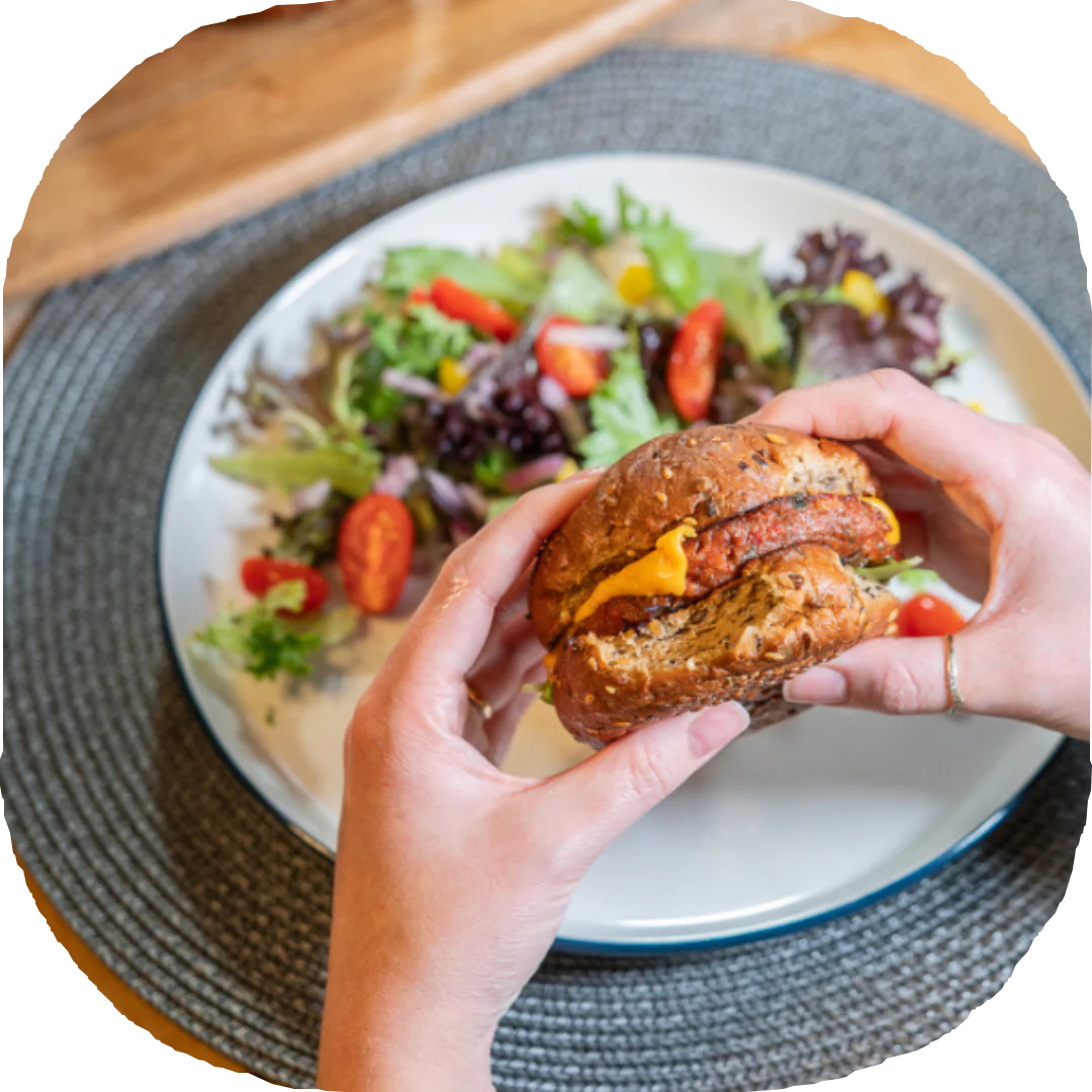 Low-Carb Seeded Rolls | 4 x 60g