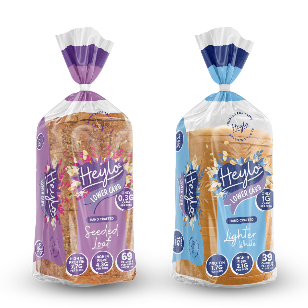 Low-Carb Bundle | Starter Bread Bundle