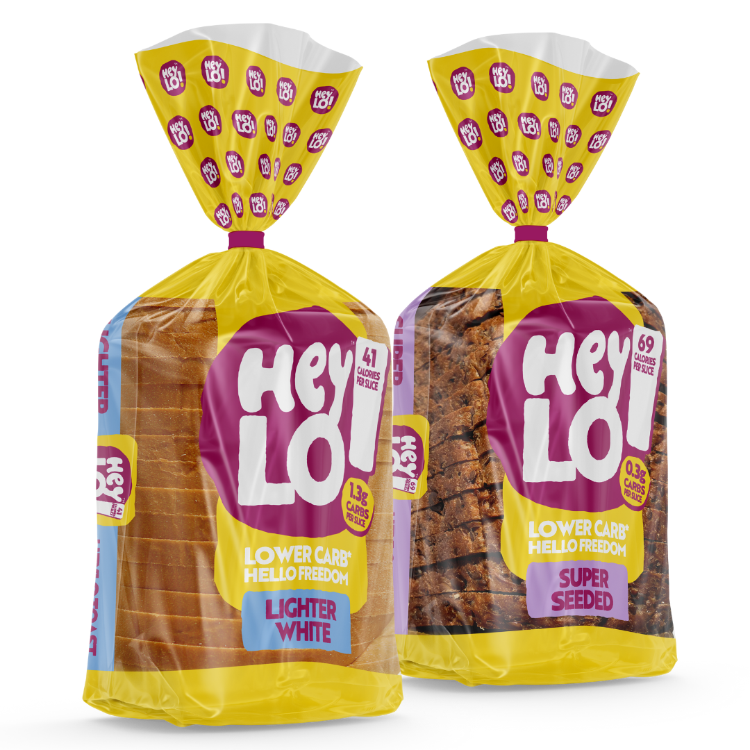 Low-Carb Bundle | Starter Bread Bundle