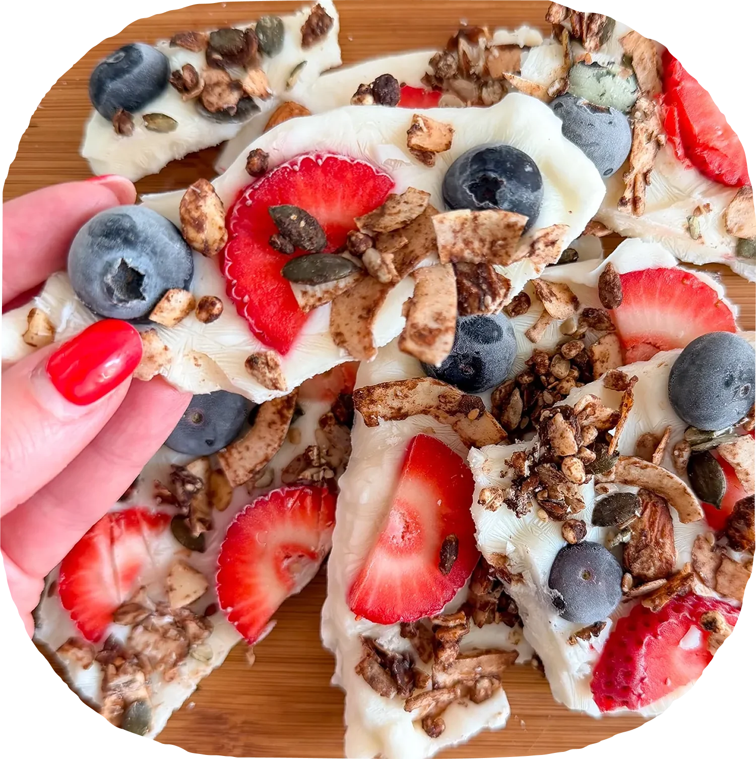 Keto Choco Flavour Granola | 360g Pouch