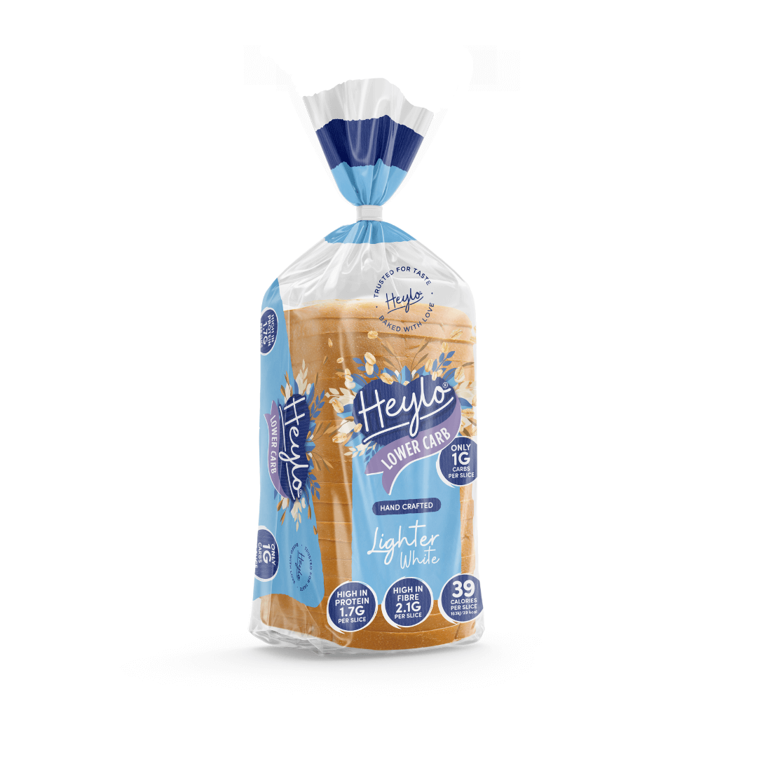 Lighter White Keto Bread | 300g Loaf