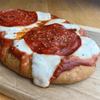 Low-Carb ready to top pizza bases | 4 x 70g Bases