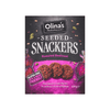 Olina's Bakehouse Seeded Snackers | Roasted Beetroot