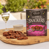 Olina's Bakehouse Seeded Snackers | Roasted Beetroot