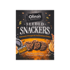 Olina's Bakehouse Seeded Snackers | Caramelised Onion